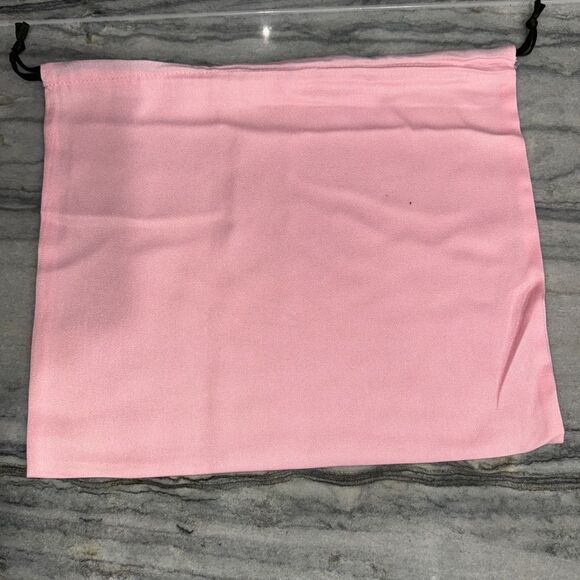 Kate Spade‎ Lot of 3 Pink Dust Bags (XLG, Med., Sm.) - Picture 5 of 13